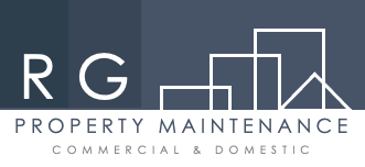 RG Property Maintenance Logo